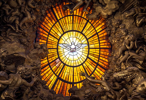 Confirmation Holy Spirit