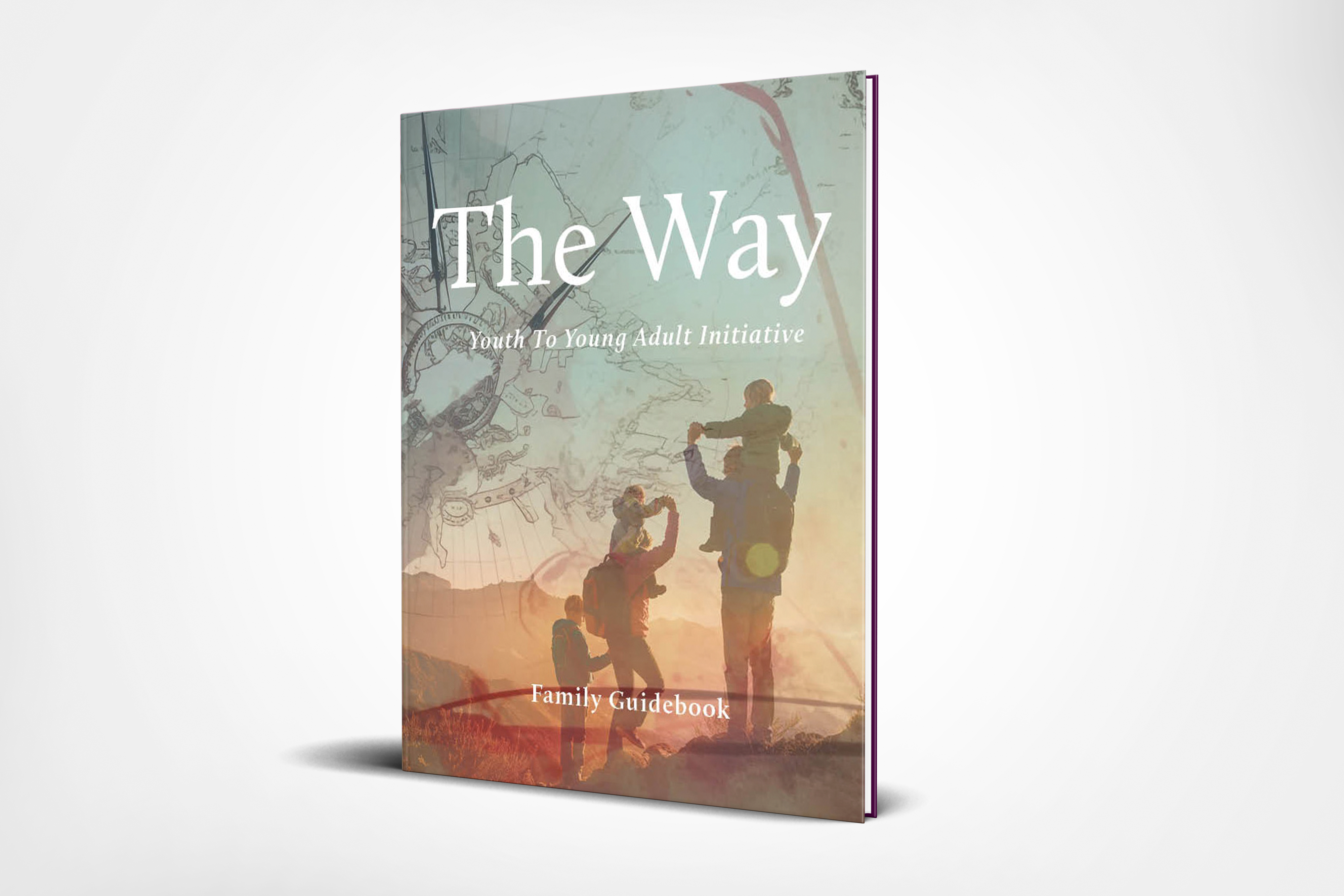 The Way Cover Mockup